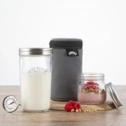Kilner Yogurt Making Set -Curious Shop lifestyle2