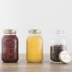 Kilner Canning Jar | 34oz 14 Kilner Canning Jar | 34oz -Curious Shop lifestyle2 2