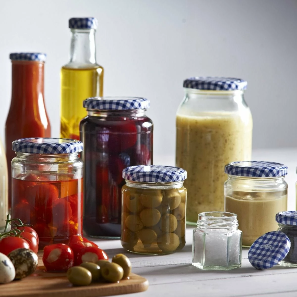 Kilner Round Twist Top Jar | 24 Oz 6 Kilner Round Twist Top Jar | 24 Oz - Image 4