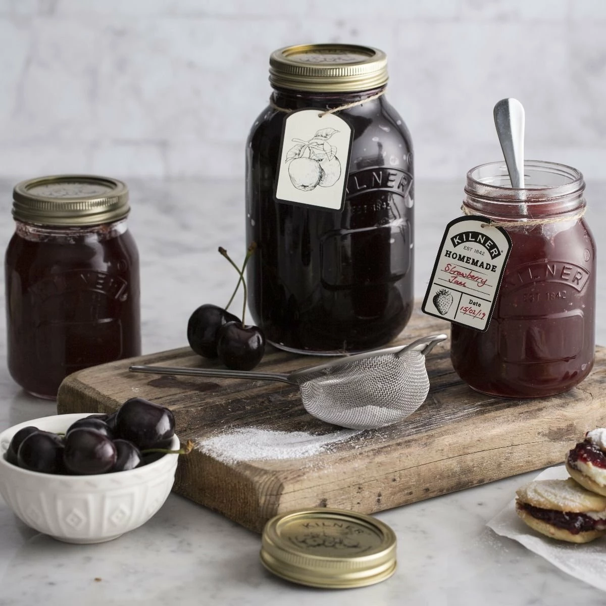 Kilner Canning Jar | 34oz 10 Kilner Canning Jar | 34oz - Image 8