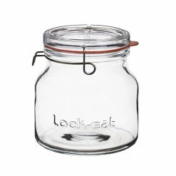 Luigi Bormioli Lock-Eat Handy Jar 50.75oz
