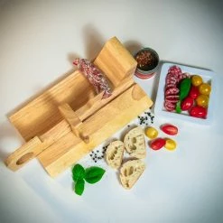 Frieling Gourmet Charcuterie Slicer 13 Frieling Gourmet Charcuterie Slicer -Curious Shop m050950 5