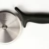 Mercer Cutlery Mercer Millennia 4" Pizza Cutter W/ Black Handle (Commercial) -Curious Shop m18604bk 1