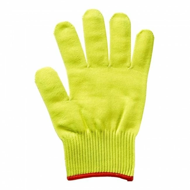 Mercer Cutlery Mercer Culinary Millennia Colors Cut-Resistant Glove | Yellow, Extra Small 3 Mercer Cutlery Mercer Culinary Millennia Colors Cut-Resistant Glove | Yellow, Extra Small