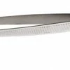 Mercer Culinary Curved Tip Precision Stainless Steel Plating Tongs | 9.375" 1 Mercer Culinary Curved Tip Precision Stainless Steel Plating Tongs | 9.375" -Curious Shop m35131