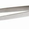 Mercer Culinary Straight Tip Precision Stainless Steel Plating Tongs | 11.75" -Curious Shop m35132