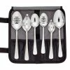 Mercer Culinary 7-Piece Plating Spoons Set -Curious Shop m35151