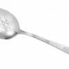 Mercer Culinary 7.8" Perforated Bowl Stainless Steel Plating Spoon 2 Mercer Culinary 7.8" Perforated Bowl Stainless Steel Plating Spoon -Curious Shop m35161