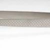 Mercer Culinary Curved Tip Precision Plus Stainless Steel Plating Tongs | 11-3/4" -Curious Shop m35233 plating tong