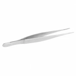 Mercer Culinary Fine Tip Precision Plus Stainless Steel Plating Tongs | 6.125" 6 Mercer Culinary Fine Tip Precision Plus Stainless Steel Plating Tongs | 6.125" -Curious Shop m35245
