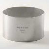 Mercer Culinary 3" X 1.75" Stainless Steel Ring Mold -Curious Shop m35511