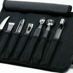 Mercer Cutlery Garnishing Kit (8 Pc)