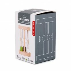 Kikkerland Trio Tea Timer -Curious Shop main 3