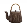 BIA Cordon Bleu 20 Oz. Treepot Teapot | Brown 2 BIA Cordon Bleu 20 Oz. Treepot Teapot | Brown -Curious Shop main treepot