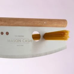 Mason Cash | Innovative Kitchen Hachoir Pizza Cutter -Curious Shop mason cash innovative kitchen pizza cutter 2