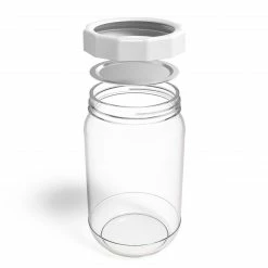 Masontops Tough Bands (Set Of 4) - Wide Mouth 8 Masontops Tough Bands (Set Of 4) - Wide Mouth -Curious Shop masontops tough bands 2