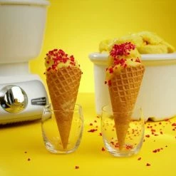 Ankarsrum Ice Cream Maker For Original Stand Mixers -Curious Shop maxresdefault 108 11