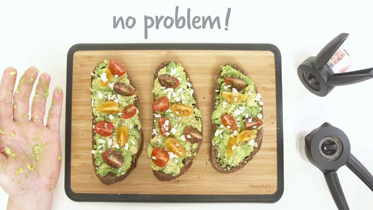 Dreamfarm Plastic Jar For The Ortwo Lite 5 Dreamfarm Plastic Jar For The Ortwo Lite - Image 3