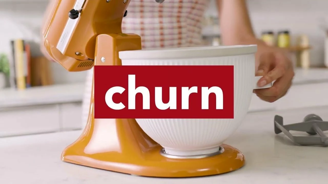 KitchenAid Aditamento Ice Cream Maker Attachment 9 KitchenAid Aditamento Ice Cream Maker Attachment - Image 7