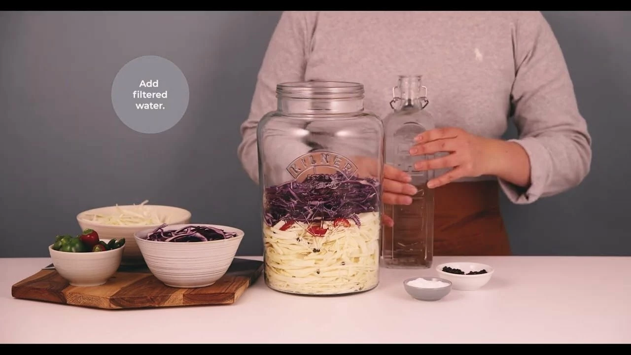 Kilner 170oz Fermentation Set 9 Kilner 170oz Fermentation Set - Image 7