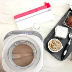 Cuisinart Cool Creations 2-Quart Ice Cream Maker | White 7 Cuisinart Cool Creations 2-Quart Ice Cream Maker | White -Curious Shop maxresdefault 34 4