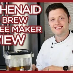 KitchenAid 38oz Cold Brew Coffee Maker | Brushed Stainless 13 KitchenAid 38oz Cold Brew Coffee Maker | Brushed Stainless -Curious Shop maxresdefault 70 15