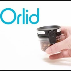 Dreamfarm Orlid Stackable Glass Spice Jar | Black 17 Dreamfarm Orlid Stackable Glass Spice Jar | Black -Curious Shop maxresdefault 74 44