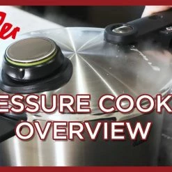 Fissler Vitaquick® Stainless Steel Pressure Cooker | 6.4 Qt. -Curious Shop maxresdefault 76 15