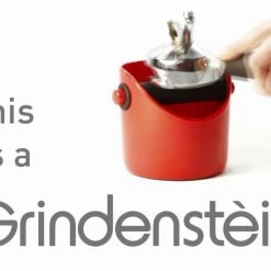 Dreamfarm Grindenstèin Coffee Grounds Collector | Gray -Curious Shop maxresdefault 76 4