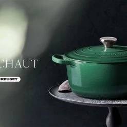 Le Creuset 5.5" Herb Planter | Artichaut -Curious Shop maxresdefault 94 1
