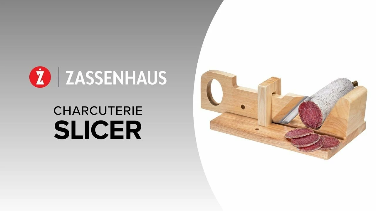 Frieling Gourmet Charcuterie Slicer 9 Frieling Gourmet Charcuterie Slicer - Image 7