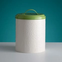 Mason Cash | In The Forest Compost Caddy - 2 Quart -Curious Shop mc compost