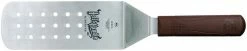 Mercer Culinary Mercer Hell's Handles Grill Spatula - Heat Resistant 14.25" Perforated