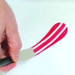 Mercer Culinary Mercer Silicone Plating Brush - 5mm Round Arch -Curious Shop mercer plating tools m35604 image 02