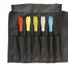 Mercer Culinary Mercer 6-Piece Silicone Brush Set -Curious Shop mercer culinary 6 piece silicone brush set m35615