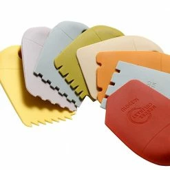 Mercer Culinary Mercer 8-Piece Silicone Wedge Set