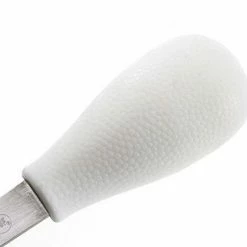 Mercer Cutlery Mercer Culinary Boston Style Stainless Steel 4" Oyster Knife - White -Curious Shop mercer culinary oyster knife handle m33029a