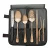 Mercer Culinary Mercer Rose Gold Plating Tools - Set Of 8