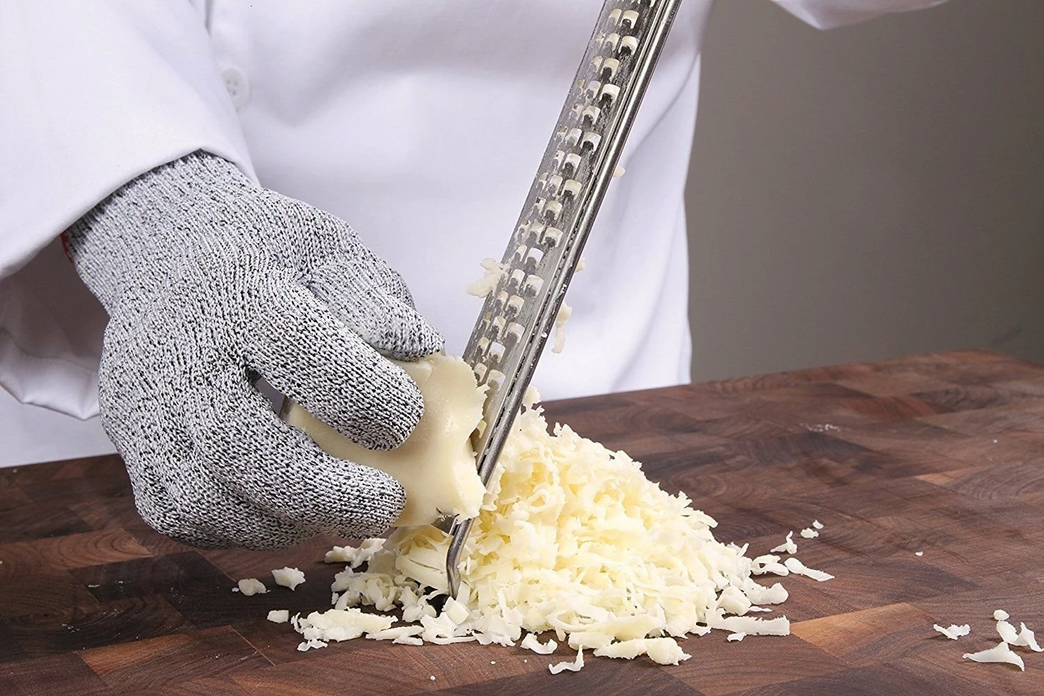 Mercer Cutlery MercerMax Cut-Resistant Glove | Large 5 Mercer Cutlery MercerMax Cut-Resistant Glove | Large - Image 3