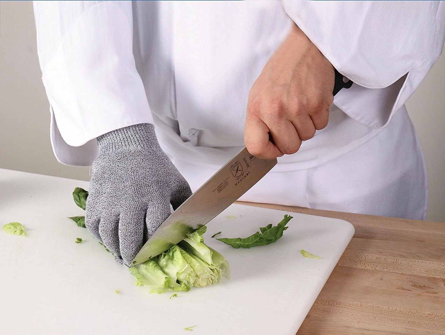 Mercer Cutlery MercerMax Cut-Resistant Glove | Large 4 Mercer Cutlery MercerMax Cut-Resistant Glove | Large - Image 2