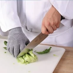 Mercer Cutlery MercerMax Cut-Resistant Glove | Small 9 Mercer Cutlery MercerMax Cut-Resistant Glove | Small -Curious Shop mercermax cut resistant glove usage2 1