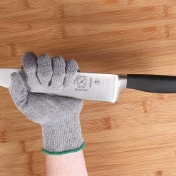 Mercer Cutlery MercerMax Cut-Resistant Glove | Medium -Curious Shop mercermax cut resistant glove usage5 1