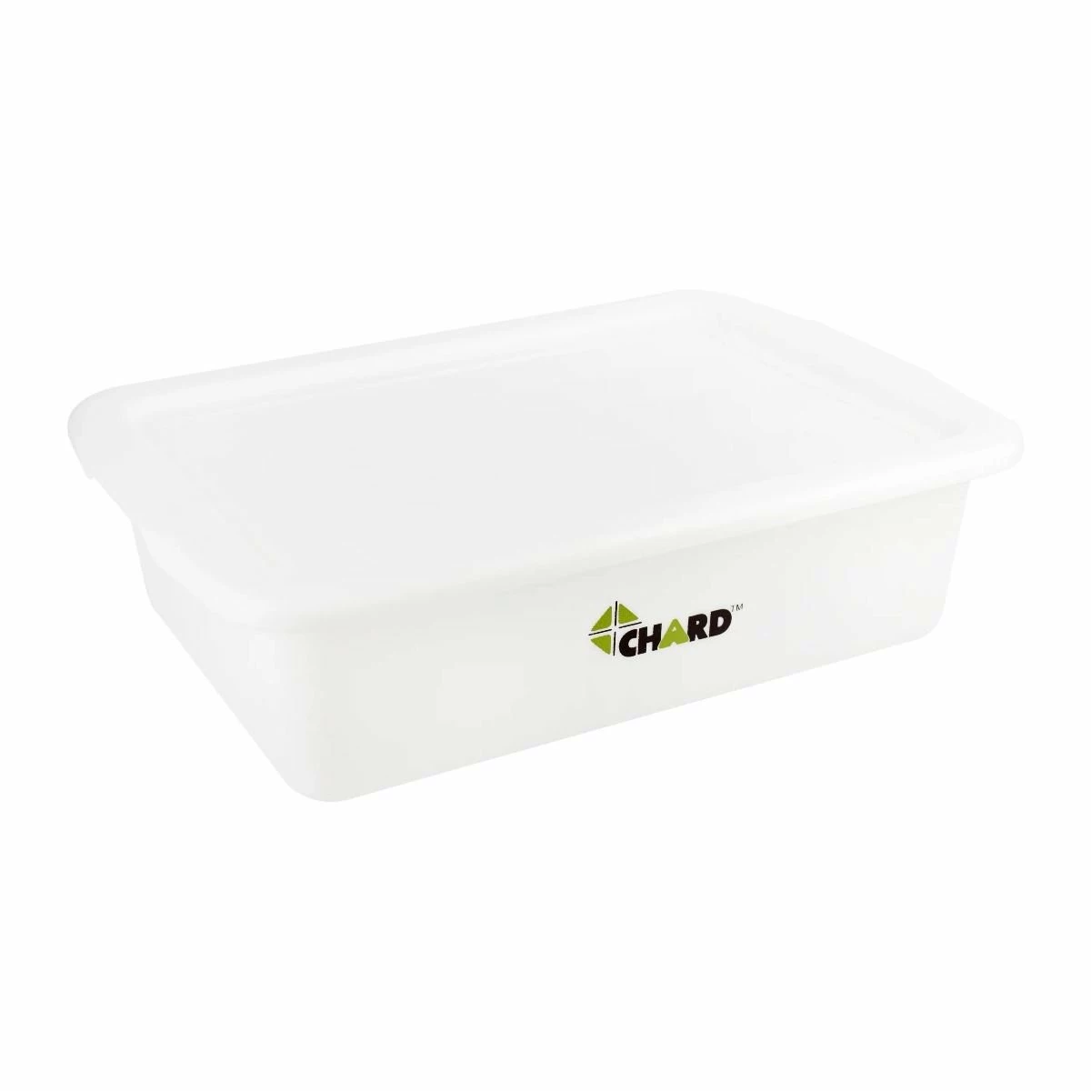 Chard Meat Lug With Lid 4 Chard Meat Lug With Lid - Image 2