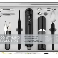 Molecule-R Food Styling R-EVOLUTION: 11pc Food Styling Tool Kit
