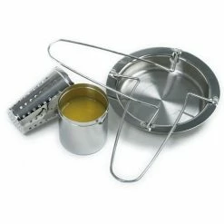 Norpro Stainless Steel Vertical Roaster With Infuser -Curious Shop nor265 vertical roaster pieces