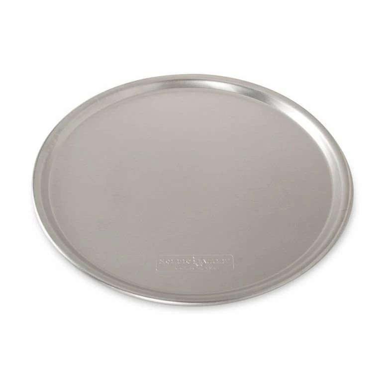 Nordic Ware Naturals 14" Traditional Pizza Pan 3 Nordic Ware Naturals 14" Traditional Pizza Pan