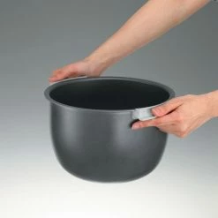 Zojirushi Micom Neuro Fuzzy 5.5-Cup Rice Cooker & Warmer - Premium White 8 Zojirushi Micom Neuro Fuzzy 5.5-Cup Rice Cooker & Warmer - Premium White -Curious Shop ns zcc10wz zojirushi micom neuro fuzzy 5.5 cup premium white bowl