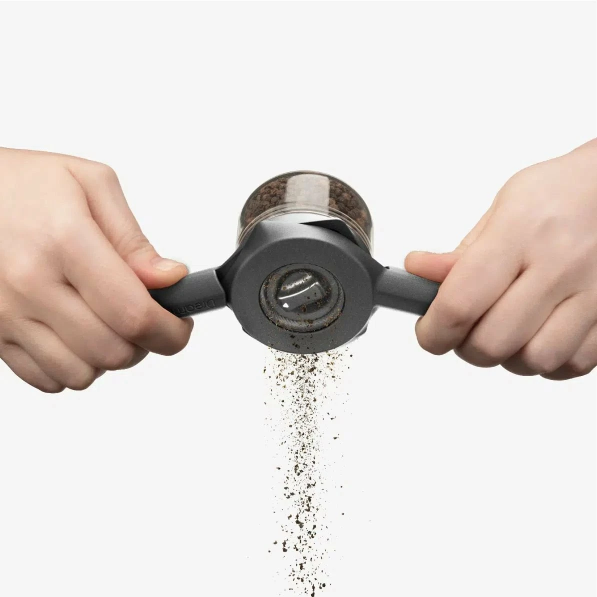 Dreamfarm Ortwo Lite Spice Grinder | Black 6 Dreamfarm Ortwo Lite Spice Grinder | Black - Image 4