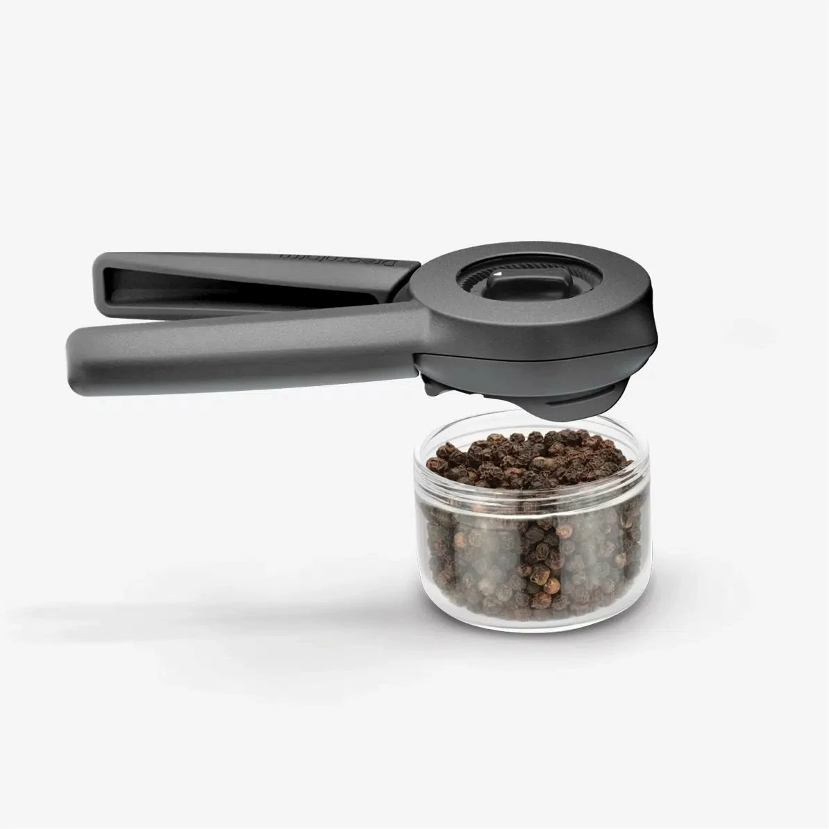 Dreamfarm Ortwo Lite Spice Grinder | Black 4 Dreamfarm Ortwo Lite Spice Grinder | Black - Image 2