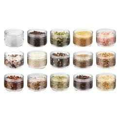 Dreamfarm Glass Jar For The Ortwo -Curious Shop ortwo replacement jar 3